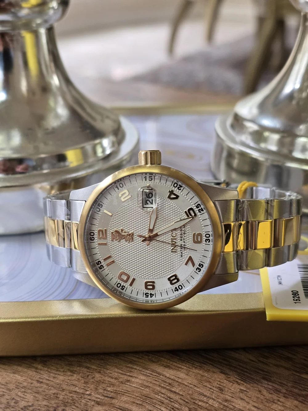 Invicta men watch